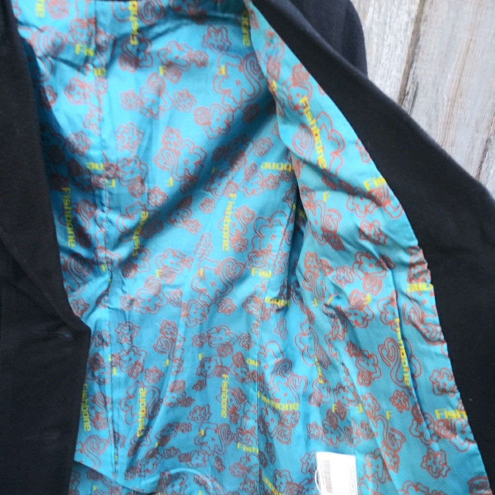 Fishbone jacket - Picture 3 of 7